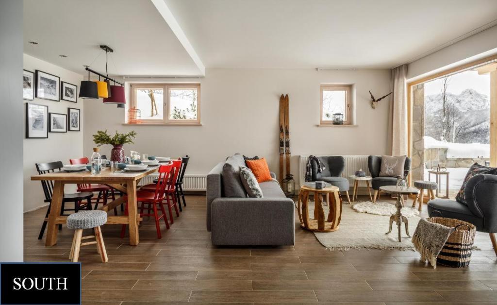 Przystanek Podhale- Apartamenty 1050 Koscielisko Ngoại thất bức ảnh