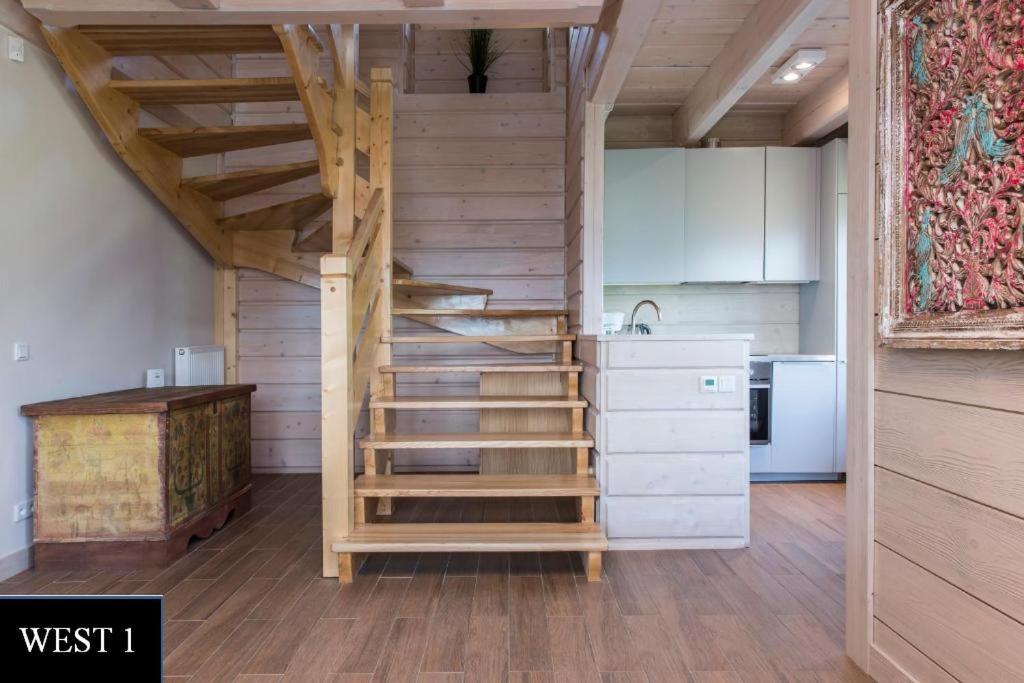 Przystanek Podhale- Apartamenty 1050 Koscielisko Ngoại thất bức ảnh